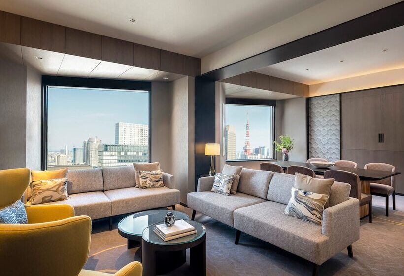 Отель Ana Intercontinental Tokyo, An Ihg