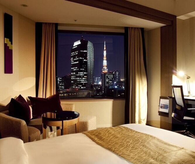 Отель Ana Intercontinental Tokyo, An Ihg