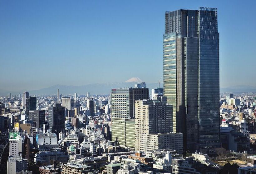 Отель Ana Intercontinental Tokyo, An Ihg