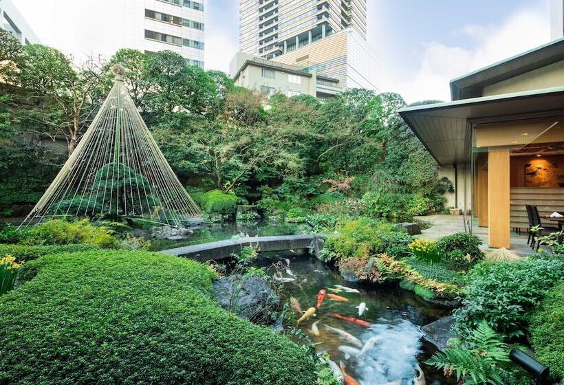 Отель Ana Intercontinental Tokyo, An Ihg