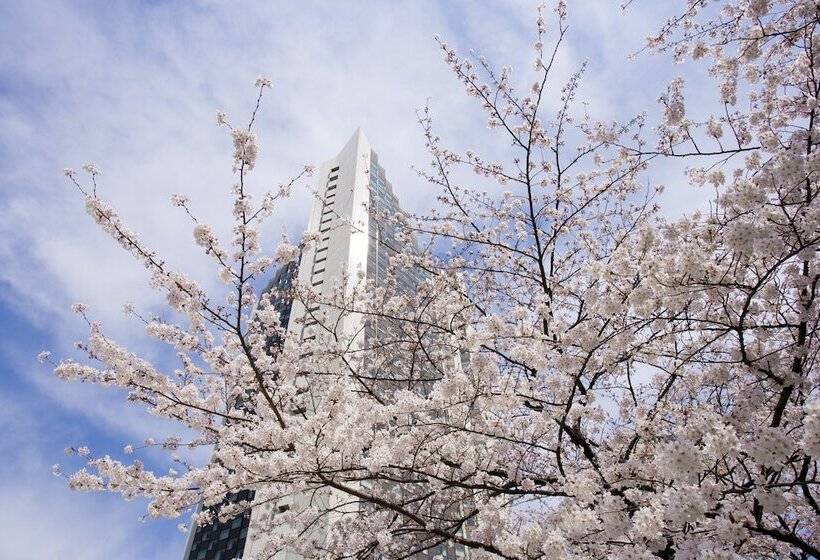 Отель Ana Intercontinental Tokyo, An Ihg