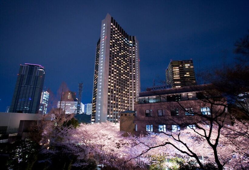 Отель Ana Intercontinental Tokyo, An Ihg