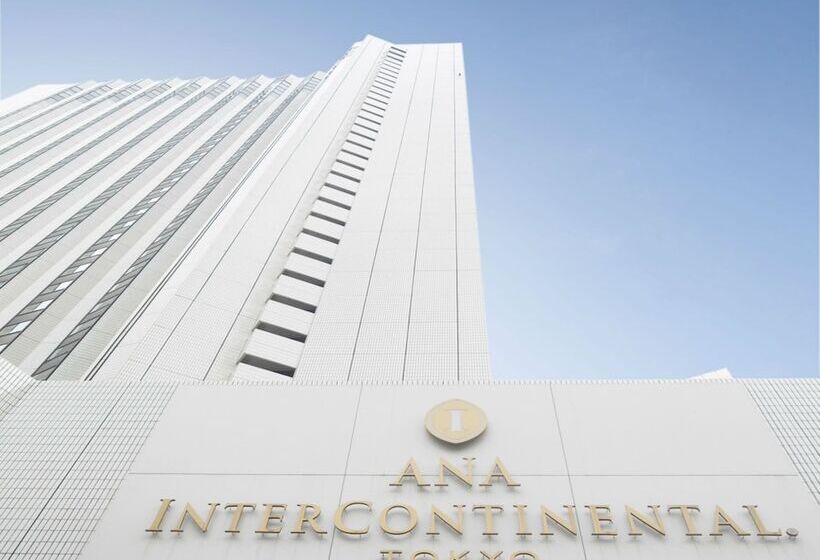 Отель Ana Intercontinental Tokyo, An Ihg