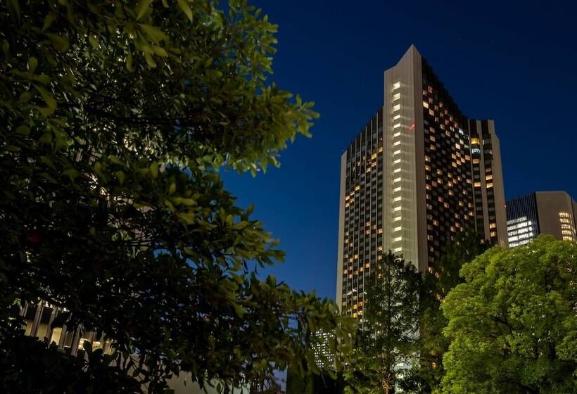 Отель Ana Intercontinental Tokyo, An Ihg