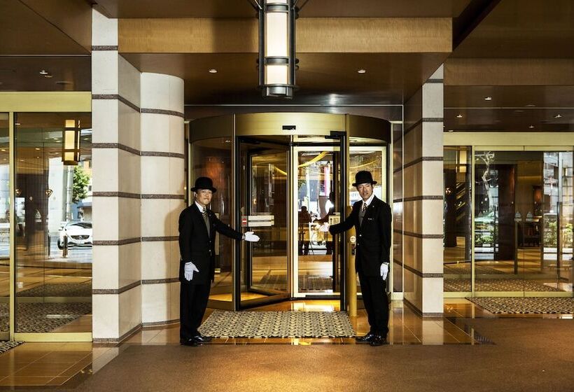 Отель Ana Intercontinental Tokyo, An Ihg