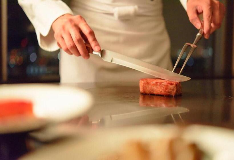 فندق Ana Crowne Plaza Sapporo, An Ihg