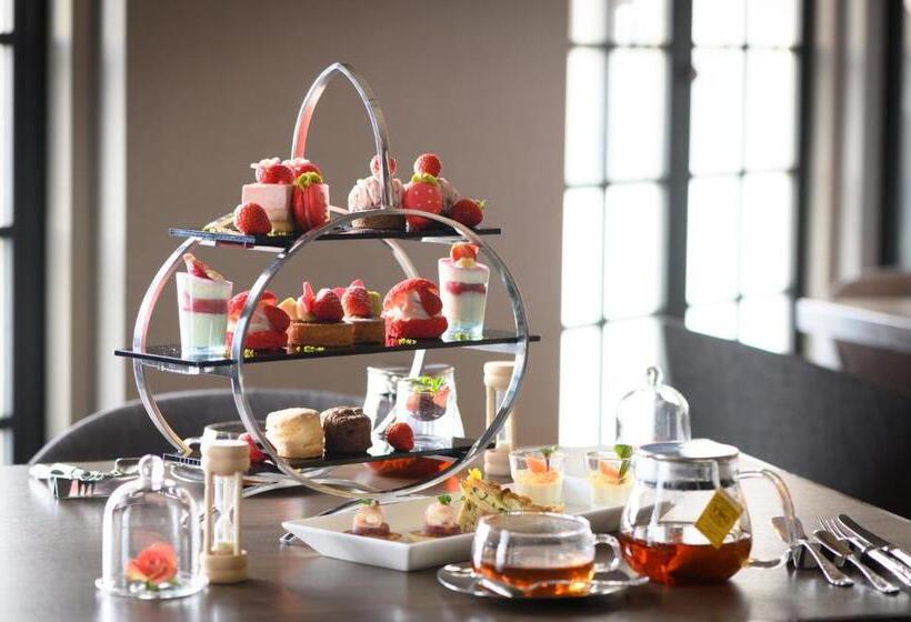 فندق Ana Crowne Plaza Sapporo, An Ihg