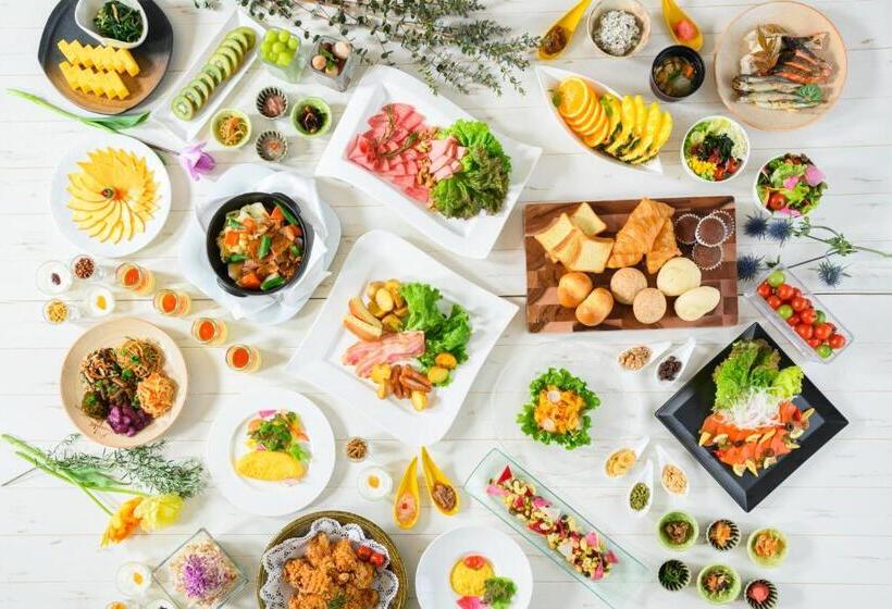 فندق Ana Crowne Plaza Sapporo, An Ihg