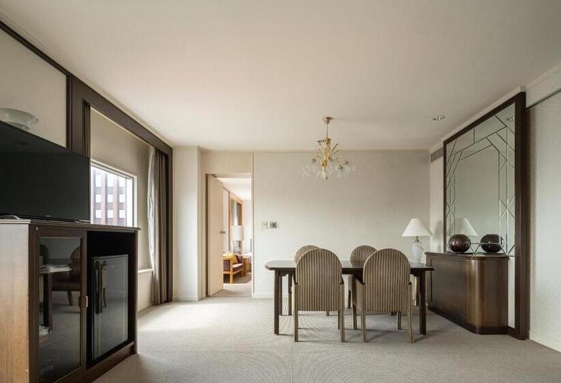 فندق Ana Crowne Plaza Sapporo, An Ihg