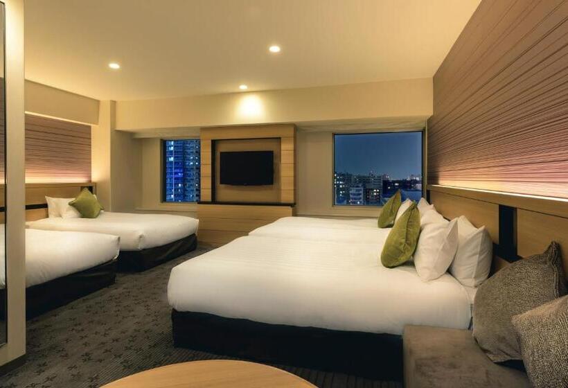 فندق Ana Crowne Plaza Sapporo, An Ihg