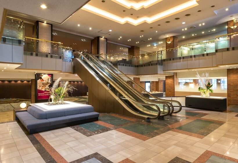فندق Ana Crowne Plaza Sapporo, An Ihg