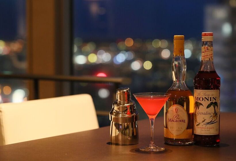 فندق Ana Crowne Plaza Sapporo, An Ihg