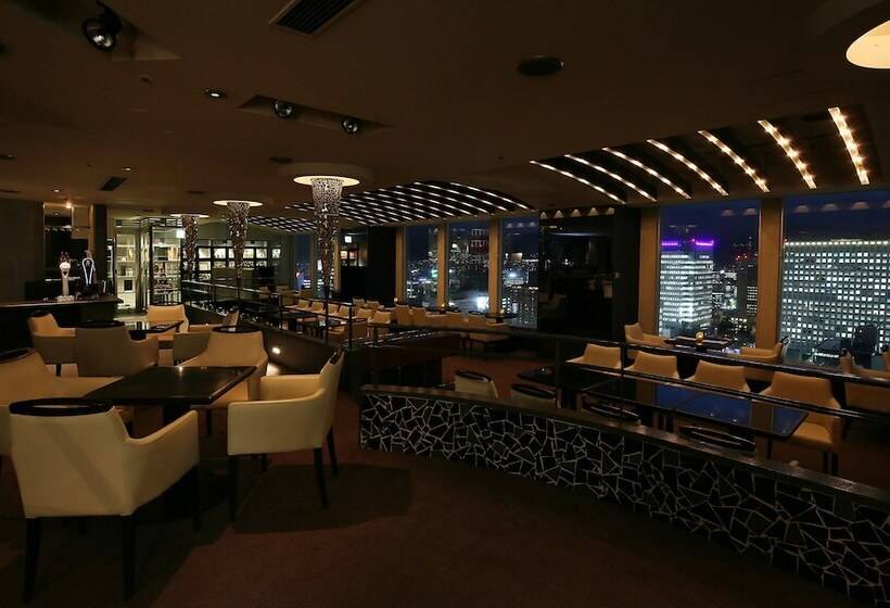 فندق Ana Crowne Plaza Sapporo, An Ihg