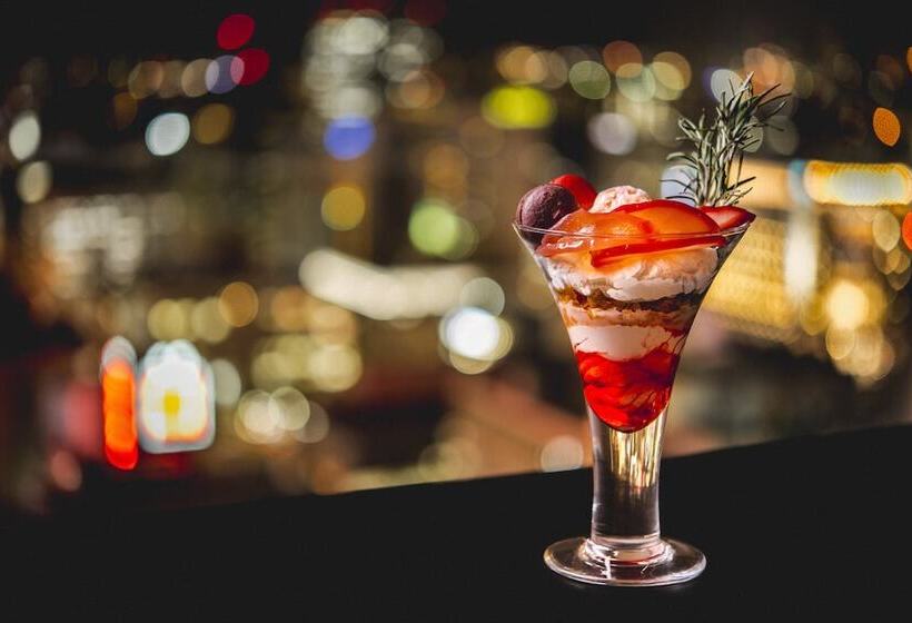 בית מלון כפרי Ana Crowne Plaza Sapporo, An Ihg