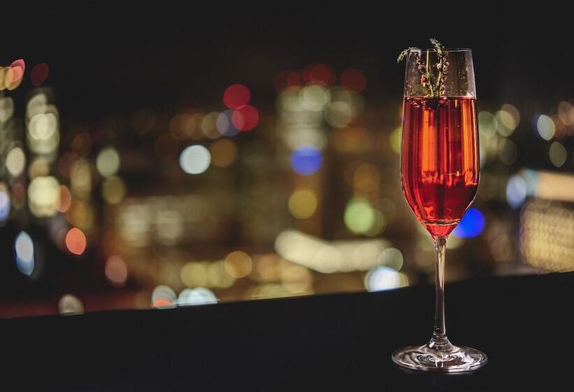 בית מלון כפרי Ana Crowne Plaza Sapporo, An Ihg