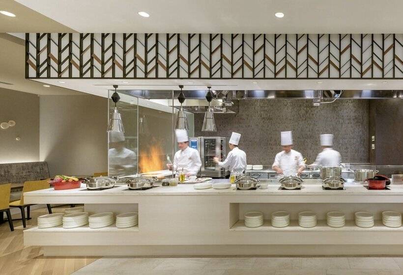 فندق Ana Crowne Plaza Sapporo, An Ihg