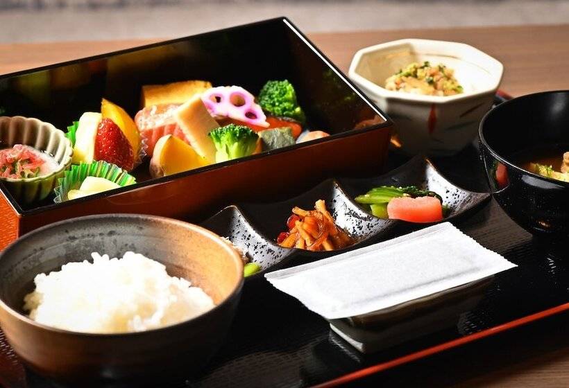 فندق Ana Crowne Plaza Sapporo, An Ihg