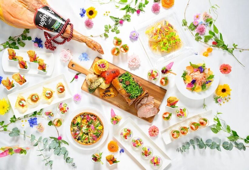 فندق Ana Crowne Plaza Sapporo, An Ihg