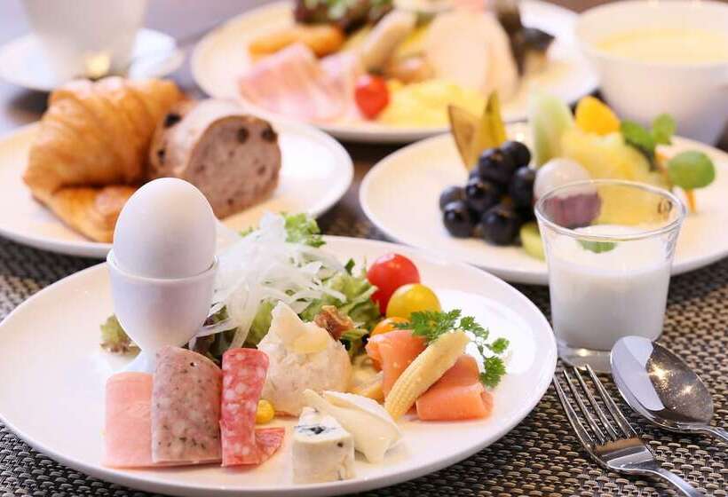 فندق Ana Crowne Plaza Sapporo, An Ihg