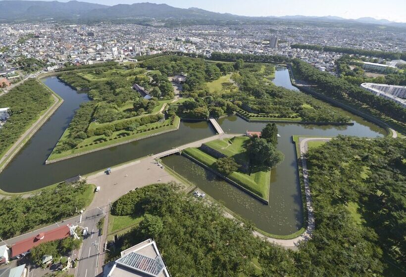 Apa Hotel Hakodate Ekimae