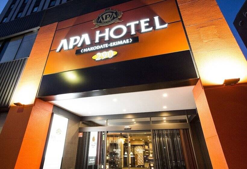 Apa Hotel Hakodate Ekimae