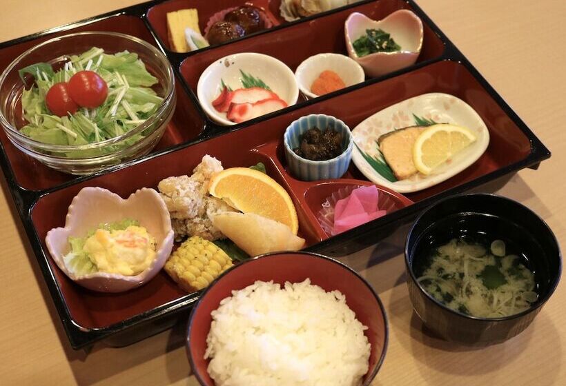 Apa Hotel Hakodate Ekimae