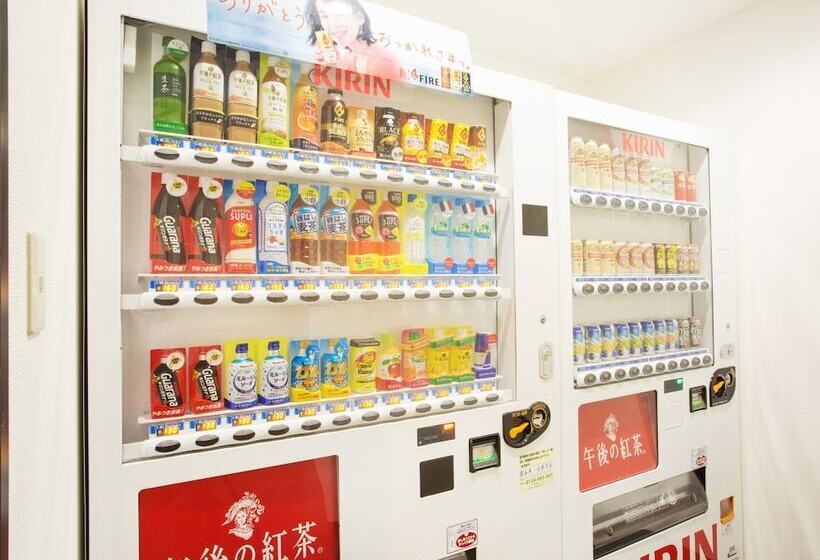 Apa Hotel Hakodate Ekimae