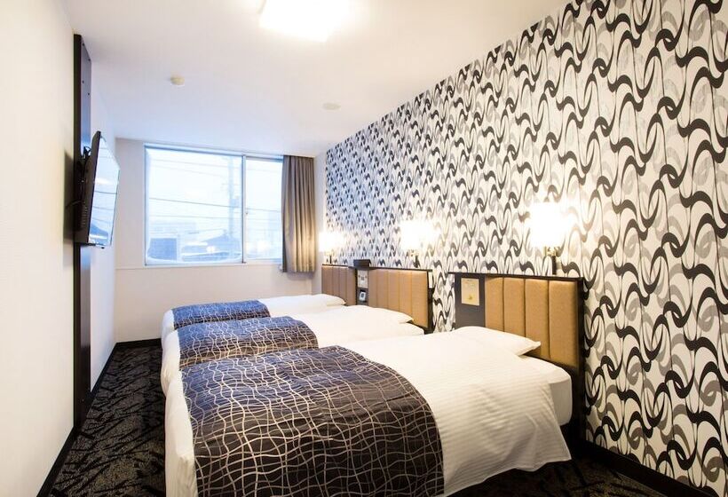 Apa Hotel Hakodate Ekimae