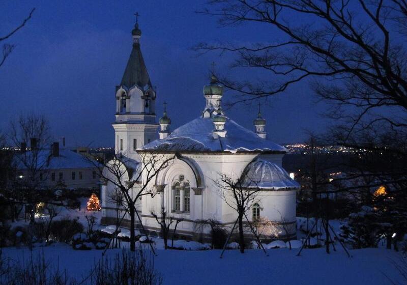 Apa Hotel Hakodate Ekimae