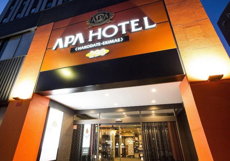 Apa Hotel Hakodate Ekimae