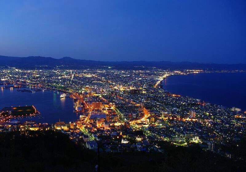 Apa Hotel Hakodate Ekimae