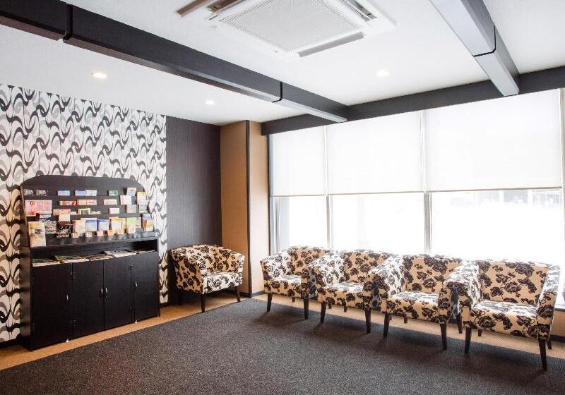 Apa Hotel Hakodate Ekimae