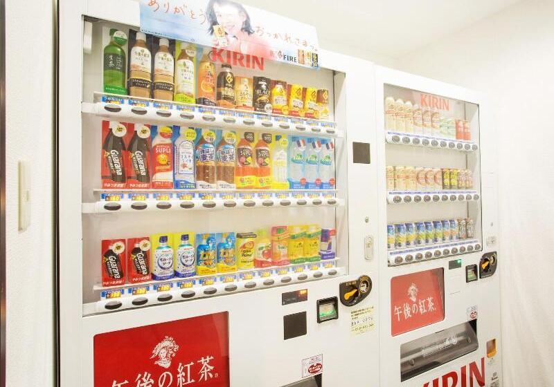 Apa Hotel Hakodate Ekimae