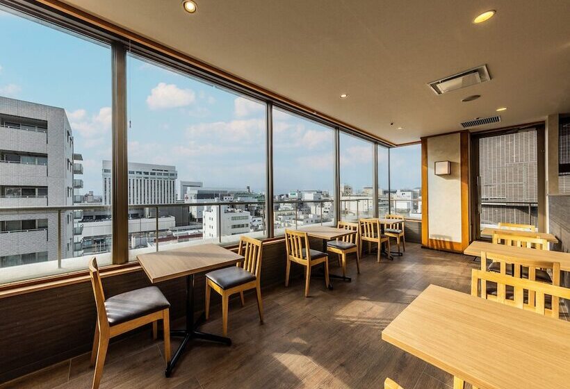 Apa Hotel Himeji Eki Kita