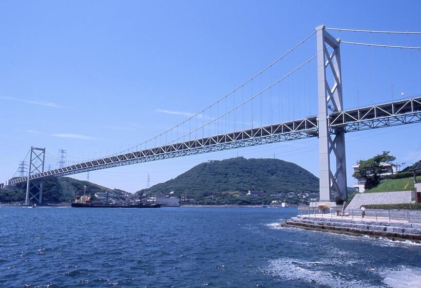 Art Hotel Kokura New Tagawa