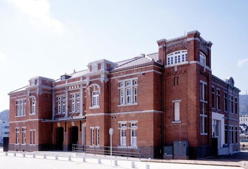 Art Hotel Kokura New Tagawa