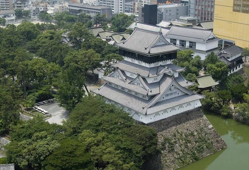 Art Hotel Kokura New Tagawa