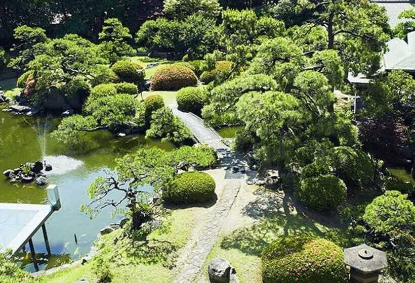 Art Hotel Kokura New Tagawa