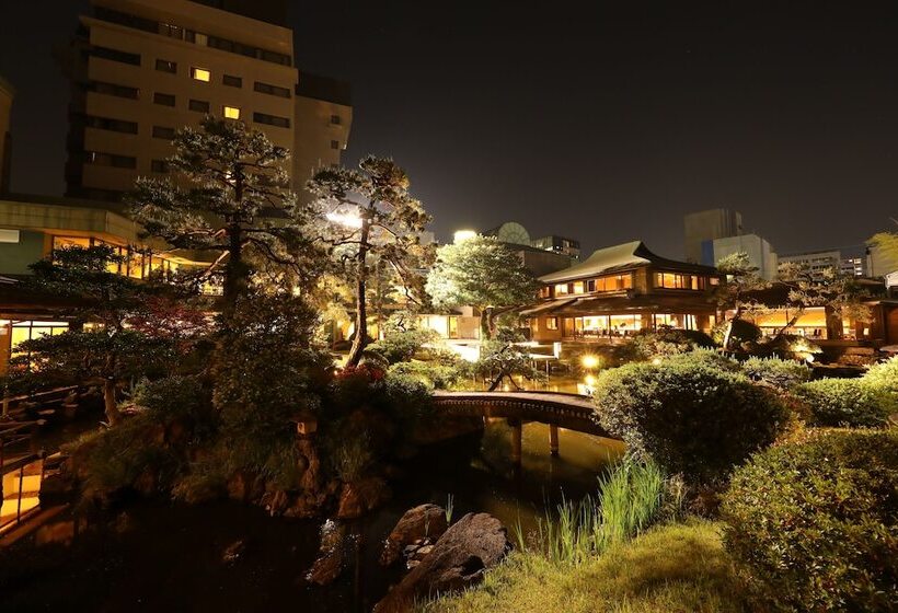 Art Hotel Kokura New Tagawa