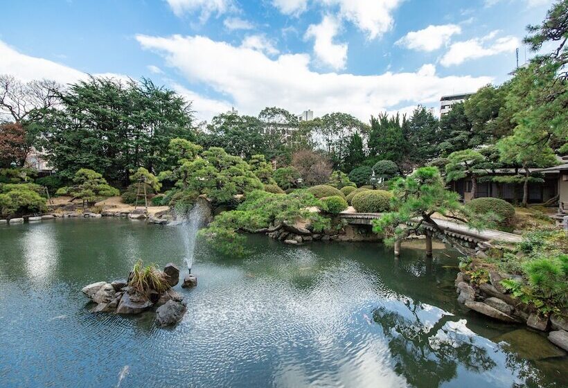 Art Hotel Kokura New Tagawa