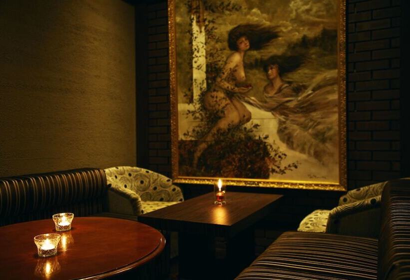 Art Hotel Kokura New Tagawa