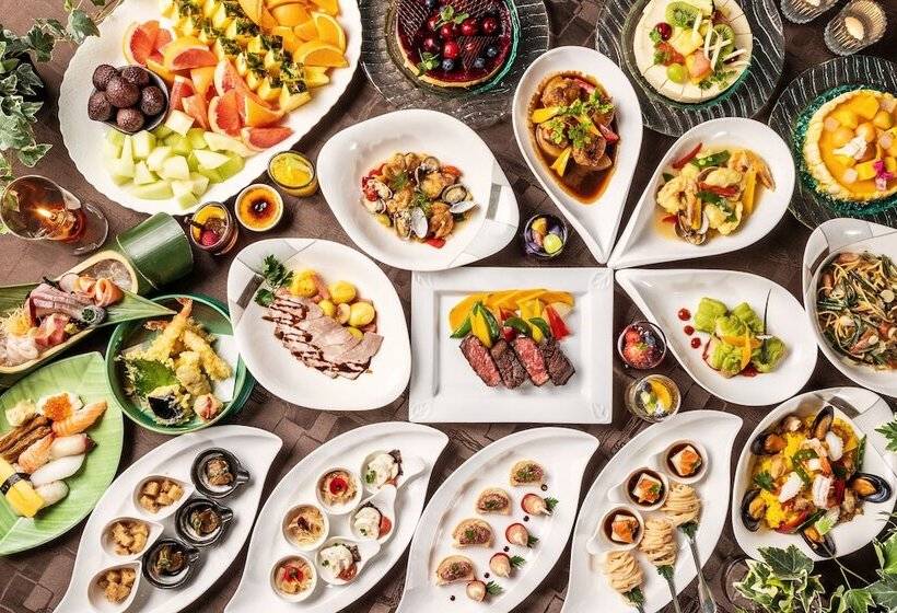 Art Hotel Kokura New Tagawa