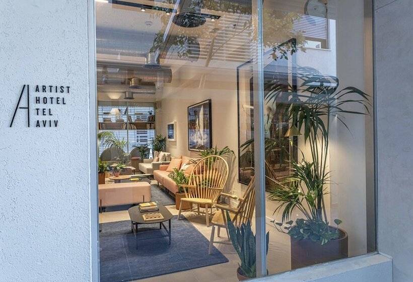 Artist Hotel   An Atlas Boutique