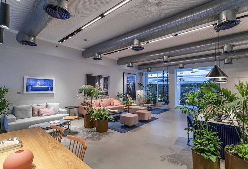 Artist Hotel   An Atlas Boutique