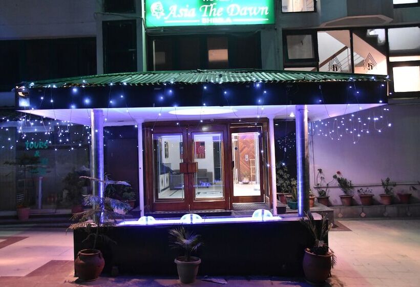 בית מלון כפרי Asia The Dawn