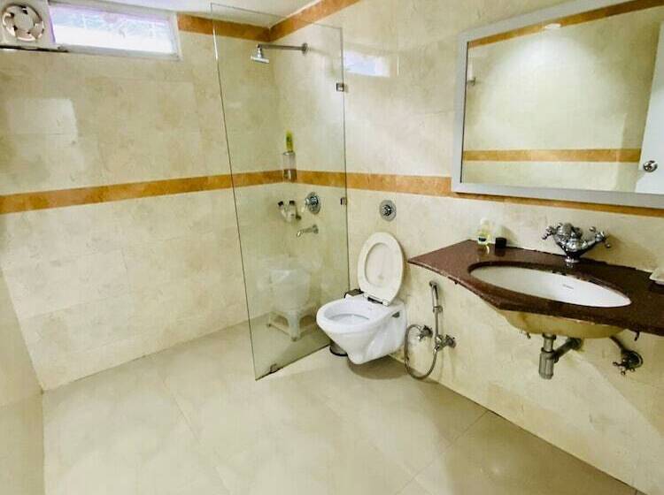 בית מלון כפרי Asia The Dawn