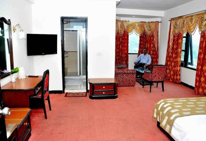 בית מלון כפרי Asia The Dawn