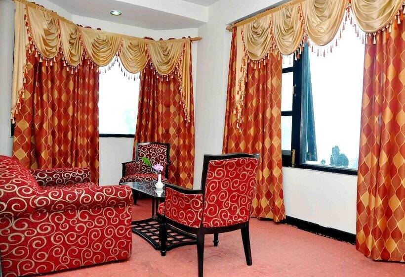 בית מלון כפרי Asia The Dawn