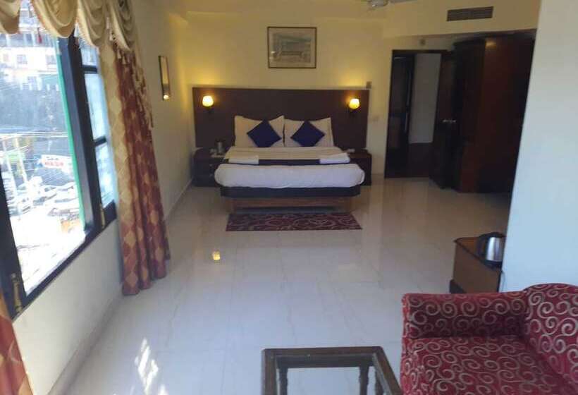 בית מלון כפרי Asia The Dawn