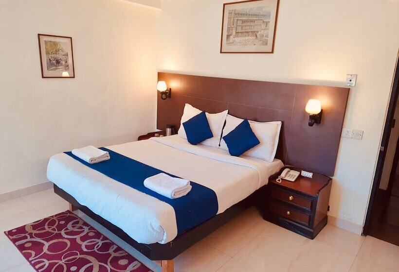 בית מלון כפרי Asia The Dawn